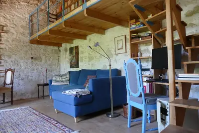 Image de Lovingly restored and spacious natural stone house with pleasant summer coolness