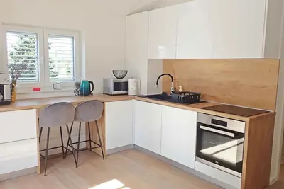 Image de Appartement de vacances avec vue sur le jardin