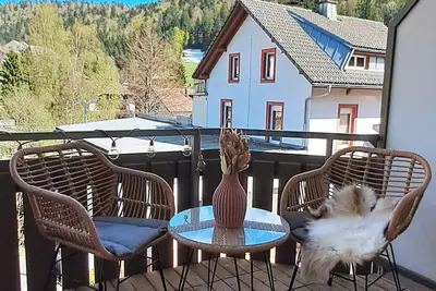 Image de Ferienwohnung Waldblick