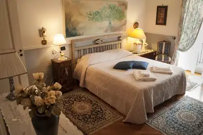 Image de B&B L'Incanto, the b&b in the Historic Center 2 km from the Divine Coast. . .