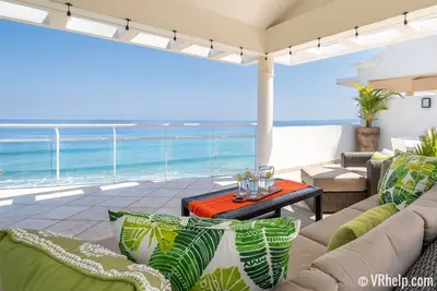 Image de Beachfront ★Penthouse★ with Pool & Private Roofdeck. June On Major Sale. . . Now!