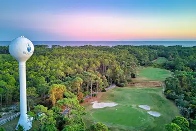Golf Resort Townhome with Pool