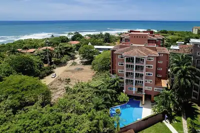 Image de 15%Green Season Off - 5 Minutes walk to the Beach Condominium!