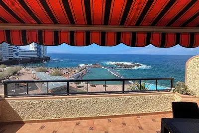 Image de Appartement Tarajal SeaView Ă Mesa del Mar, Tacoronte Tenerife