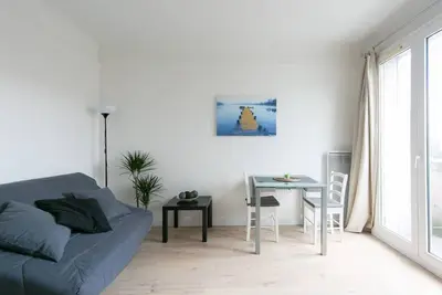 Image de Studio agréable - Porte des Lilas