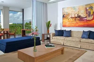 Image de Luxurious retreat for the family or a couples getaway in the Mayan jungle