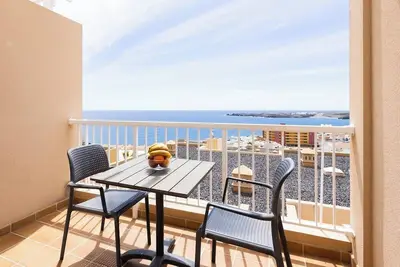 Image de Home2Book Amazing Sea Views & Terrace, El PorĂs