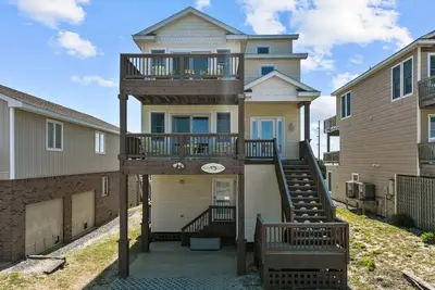 Image de Obx Ta Sea | Semi Oceanfront | Nags Head | Sleeps 10