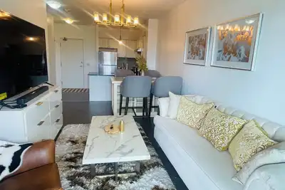 Image de Cozy lovely 2Bedrooms and 2 bathrooms Condominium