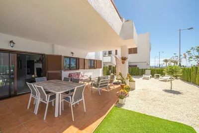 Image de Apartamento Tortuga Marina (Mar de Pulpi)