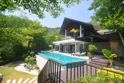 Image de Sea view Patong Grand villa