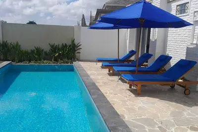 Image de Brand new Mediterranean style 3 bedroom 3, 5 bathrooms pool villa