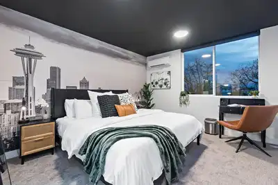 Image de Luxury Downtown Seattle Retreat~Rooftop Deck~Hottub