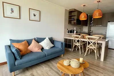 Image de Confortable and near downtown