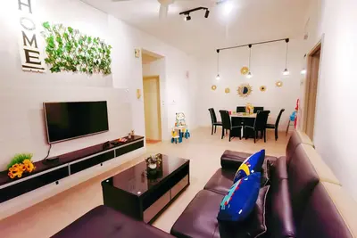 Image de Nearest Apt to Legoland-5min walk @ Glory Comfort Suite with Bathtub 1--8pax
