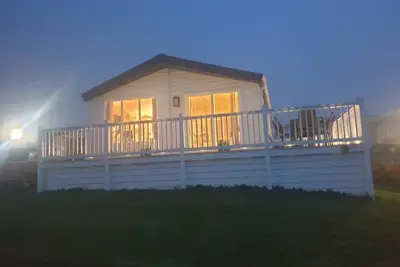 Image de 3-Bed Lodge with SeaView-Fireplace-Garden-FreeP