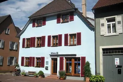 Image de Gästehaus Stelter - Ferienwohnung 60qm, 1 Schlafraum, 1 Wohn-/ Schlafraum, Max. 4 Personen