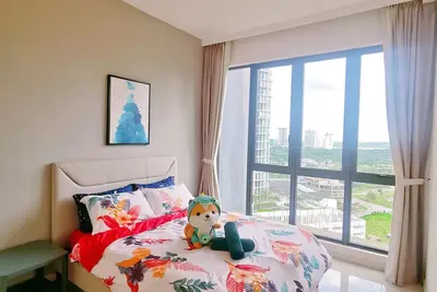 Image de Legoland-Hapi Moon Light Families Space-2b2r-8pax Nice Pool Garden View @ Elysia