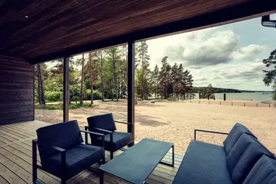 Image de Saunamäki Resort F - Beachfront