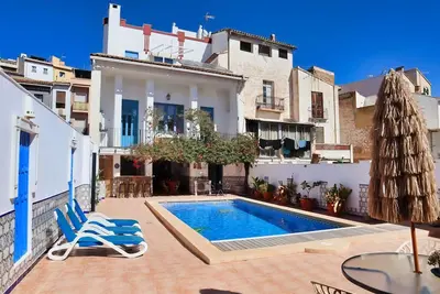 Casa Lola Callosa 10 - Callosa d'En Sarria, Costa Blanca