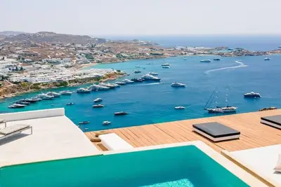 Image de Bh041 - C - Villa Mykonos