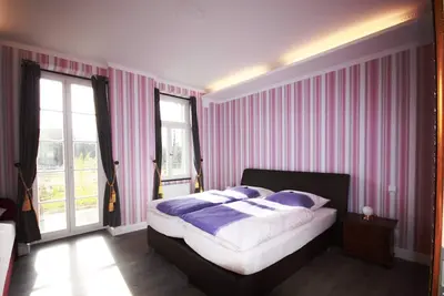 Image de PauĂźnitz - Romantik Apartments in Leipzig, 2km bis ins Stadtzentrum