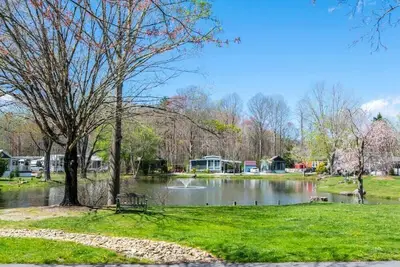 Image de Lakeview 2br Tiny Home near Trails, Pool + Bocce