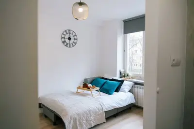 Image de Warsaw Ochota - Top Location, Park and Tram Nearby by Rentujemy