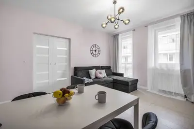 Image de Warsaw Apartments - Parking, Quiet Neighbourhood by Rentujemy