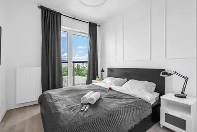 Image de Rondo Daszyńskiego Apt N3 - 8th Floor, Near Subway by Rentujemy