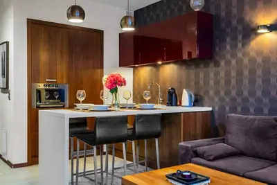 Image de Warsaw Atelier - Central, Parking, Metro Nearby by Rentujemy