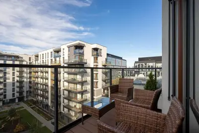 Image de Stylish Airport Business Apartments by Rentujemy