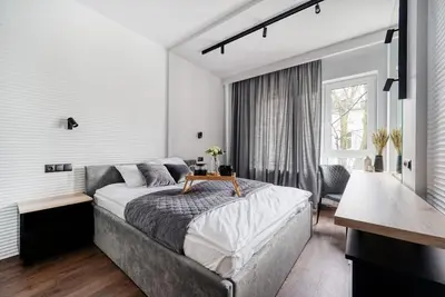 Image de Łódź Prestige Suites - 55m2, Parking by Rentujemy