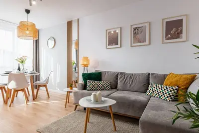 Image de 9th Floor Wroclaw Business Apartment by Rentujemy
