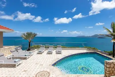 Mongoose Run, Terres Basses by Personal Villas  -Breathtaking Luxurious Paradise