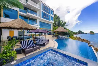 Image de Casa De Mae Ii in Puerto Vallarta by Personal Villas - Private Infinity Pool