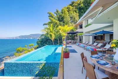 Namaste in Puerto Vallarta by Personal Villas - Oceanfront Luxury Villa