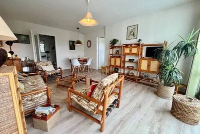 Image de Quiberon - Appartement 3 pièces avec Balcon, Parking, Proche Plage et Centre-ville