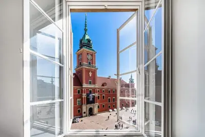 Image de Warsaw Castle Apartments - Old Town, Castle View by Rentujemy