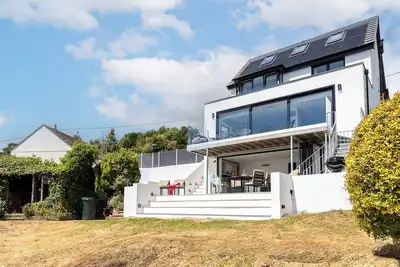 Image de Luxury & comfort with sea views, Cinema room & gym