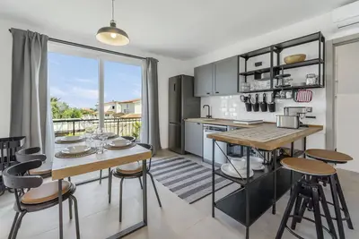 Image de 1 Bedroom Private vacation home in Quartu Sant'Elena