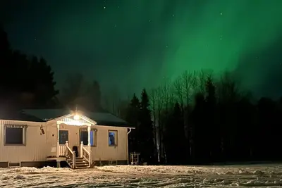 Image de Sixty Six Degrees North - Lapland Home & Forest