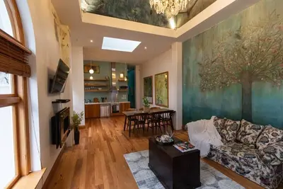 Image de Lambton Quay Loft - Sleeps 11