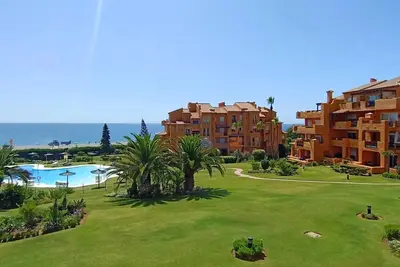 Image de Los Granados del Mar - 2 bed apt