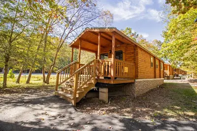 Image de Lakeview Camp Cottage at Wilderness Presidential