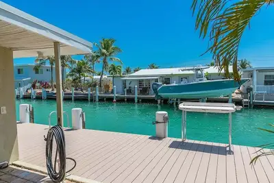Image de Little Venice Paradise~ 55' Dock Atlantic Access!
