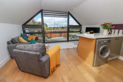 Image de Cuckoo'S Rest, romantic, with a garden in Penryn