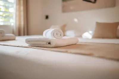 Image de 2 room - private pool - 2 person apartment - Frangipani