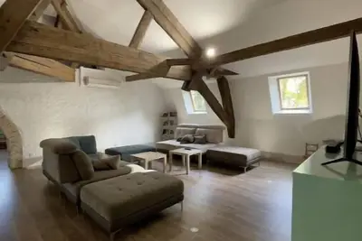 Image de Villa en Bourgogne, Réunions et Séjours en Groupe