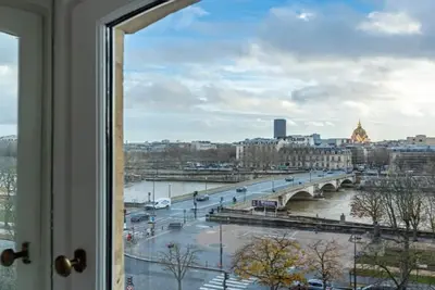 Image de Sensational Vistas-200m2 Of Sweeping Parisian Grandeur&Luxury-Grand Palais Royal